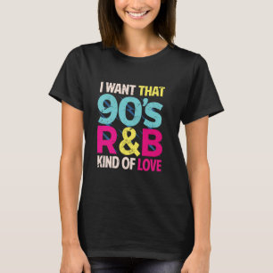 Terug naar jaren 90 Retro jaren 90  jaren 90 Vibes T-shirt