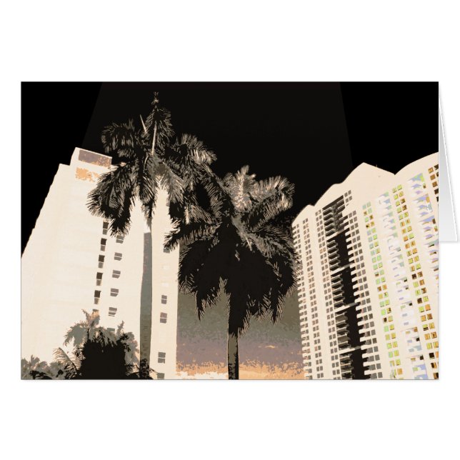 Terug naar Miami (Voorkant Horizontaal)