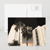 Terug naar Miami Briefkaart (Voorkant / Achterkant)