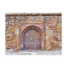 Terug naar middeleeuwse tijd