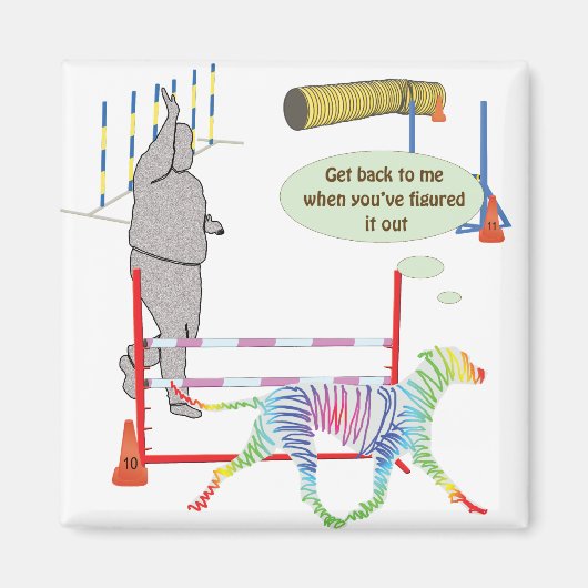 Terug naar mij magneet (Voorkant)