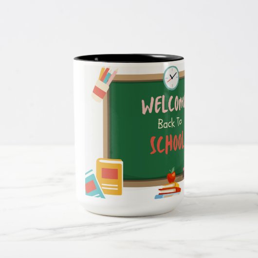 Terug naar Mok op school (Center)