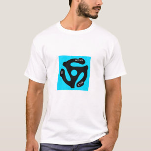Terug naar Mono 45 Shirt blauw invoegen