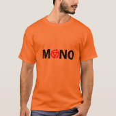 Terug naar Mono T-shirt (Voorkant)