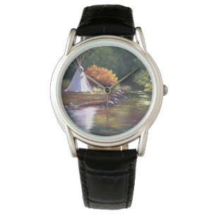 Terug naar Natuur Horloge