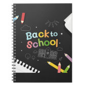 Terug naar Notitieboek schoolbestuur (Voorkant)