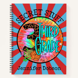 Terug naar notitieboek van de derde klas