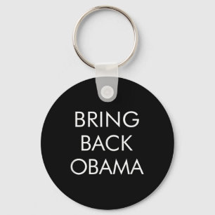 Terug naar Obama - Sleutelhanger
