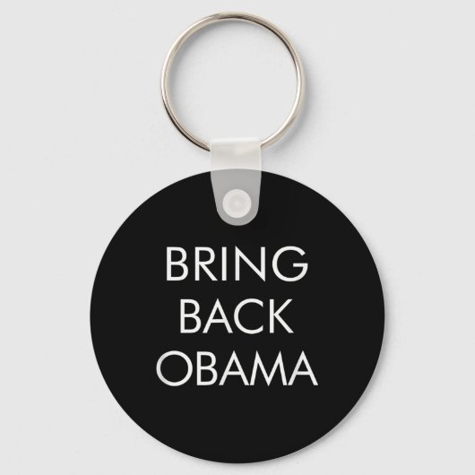 Terug naar Obama - Sleutelhanger (Voorkant)