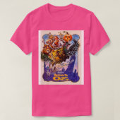 Terug naar Oz T-shirt (Design voorkant)
