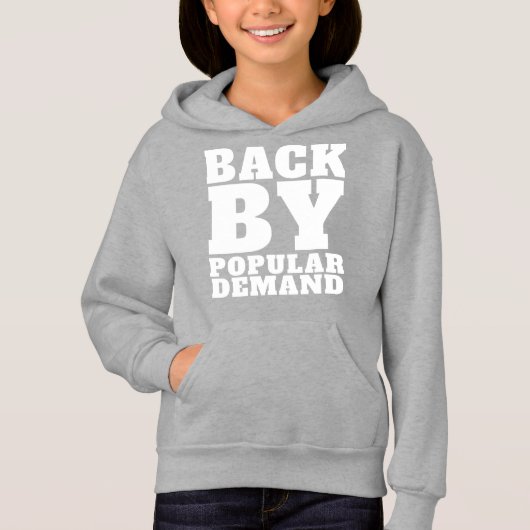 Terug naar populaire vraag (Voorkant)