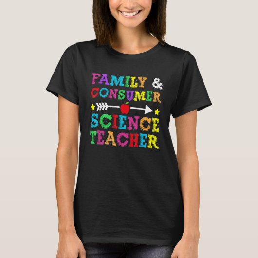 Terug naar S T-shirt (Voorkant)