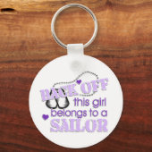 Terug naar Sailor Sleutelhanger (Voorkant)