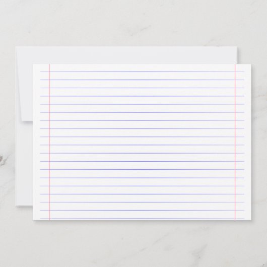 Terug naar School (Achterkant)