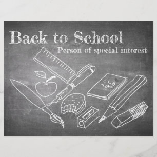 Terug naar school