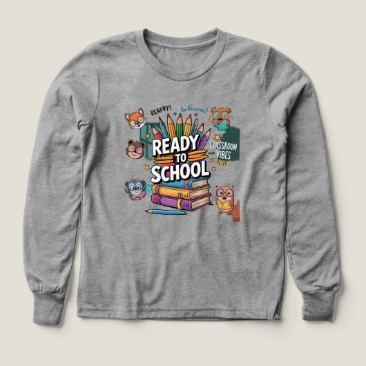 Terug naar School (Voorkant)