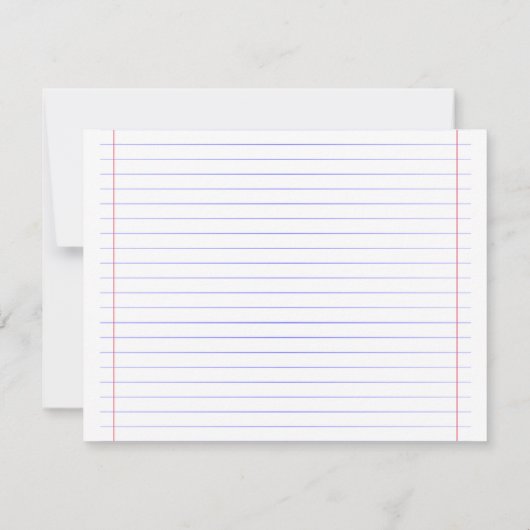 Terug naar School (Achterkant)