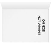 Terug naar school (Binenzijde Horizontaal (Onderkant))