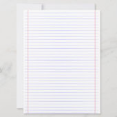 Terug naar School (Achterkant)