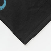 Terug naar school1 2025 fleece deken (Hoek)