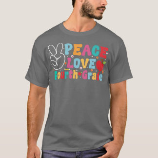 Terug naar school 100 schooldag (255) t-shirt