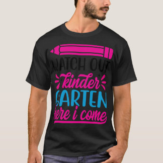 Terug naar school 100 schooldag (282) t-shirt