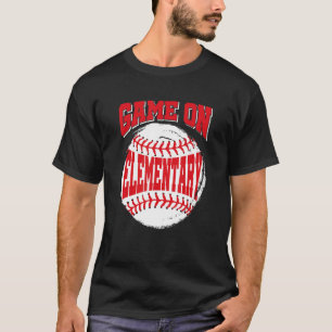 Terug naar school 1 t-shirt