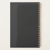 Terug naar school 2026 Planner – Student Organizer (Achterkant)