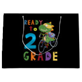 Terug naar school, 2e graad groot cadeauzakje (Voorkant)