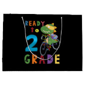 Terug naar school, 2e graad groot cadeauzakje (Achterkant)