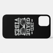 Terug naar school 2e klas Case-Mate iPhone case (Achterkant (horizontaal))