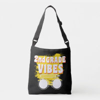 Terug naar school 2e klas Vibes Shirt Eerste dag k