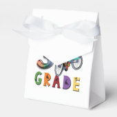 Terug naar school, 3e graad bedankdoosjes (Voorkant Zijde)