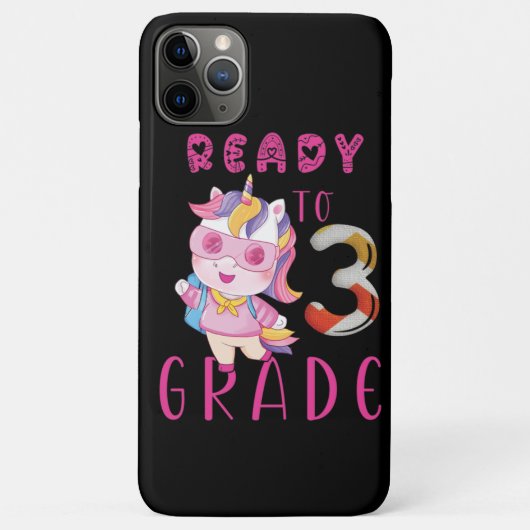 Terug naar school, 3e graad Case-Mate iPhone case (Achterkant)
