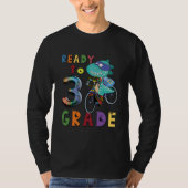 Terug naar school, 3e graad t-shirt (Voorkant)