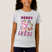 Terug naar school, 3e graad t-shirt (Voorkant)