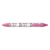 Terug naar school, 3e klas zwarte inkt pen (Achterkant)