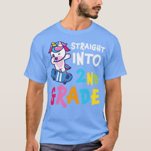 Terug naar school (48) t-shirt