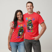Terug naar School 4 T-shirt (Unisex)