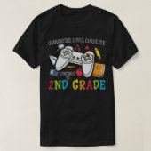 Terug naar school (53) t-shirt (Design voorkant)