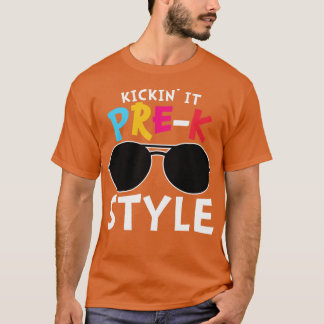 Terug naar school (55) t-shirt