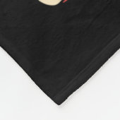 Terug naar school 5e klas outfit  fleece deken (Hoek)