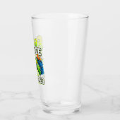 Terug naar school 6e zesde klas niveau ontgrendeld glas (Links)