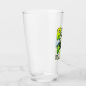 Terug naar school 6e zesde klas niveau ontgrendeld glas (Rechts)