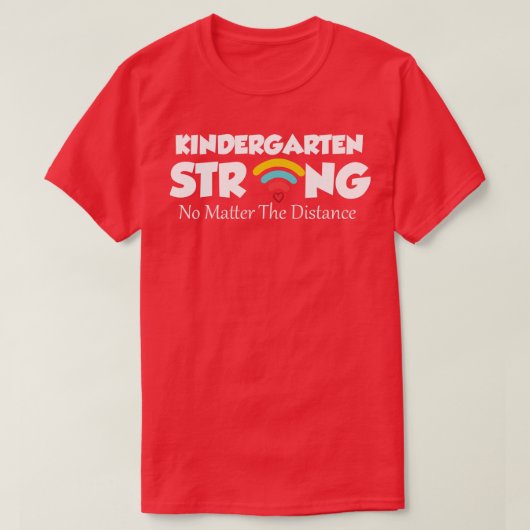 Terug naar school (90) t-shirt (Design voorkant)