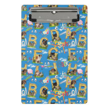 Terug naar School ABC Herhaal ontwerp