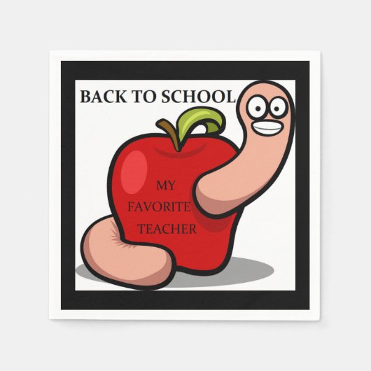 "TERUG NAAR SCHOOL" APPARAAT SERVET (Voorkant)