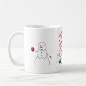 Terug naar school Apple voor het Lijst van de lera Koffiemok (Links)