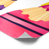 Terug naar school Banner Poster (Hoek)