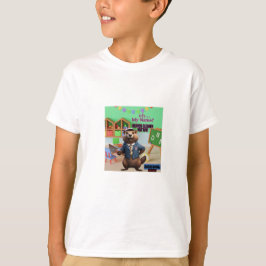 Terug naar school - Beaver Style! T-shirt